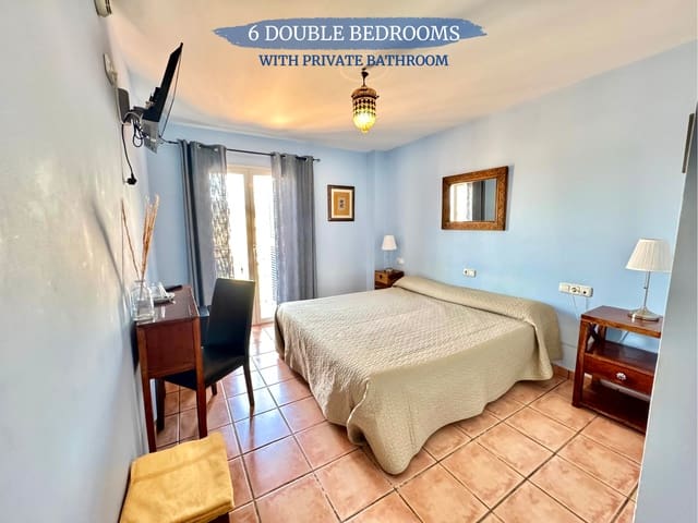 9 sypialnia Hotel na sprzedaż w Calabardina, Aguilas z garażem - 690 000 € (Ref: 9500598)