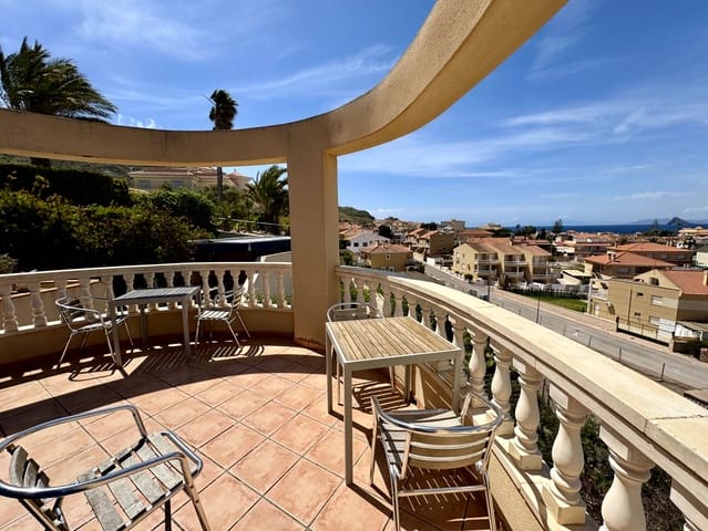 9 sypialnia Hotel na sprzedaż w Calabardina, Aguilas z garażem - 690 000 € (Ref: 9500598)