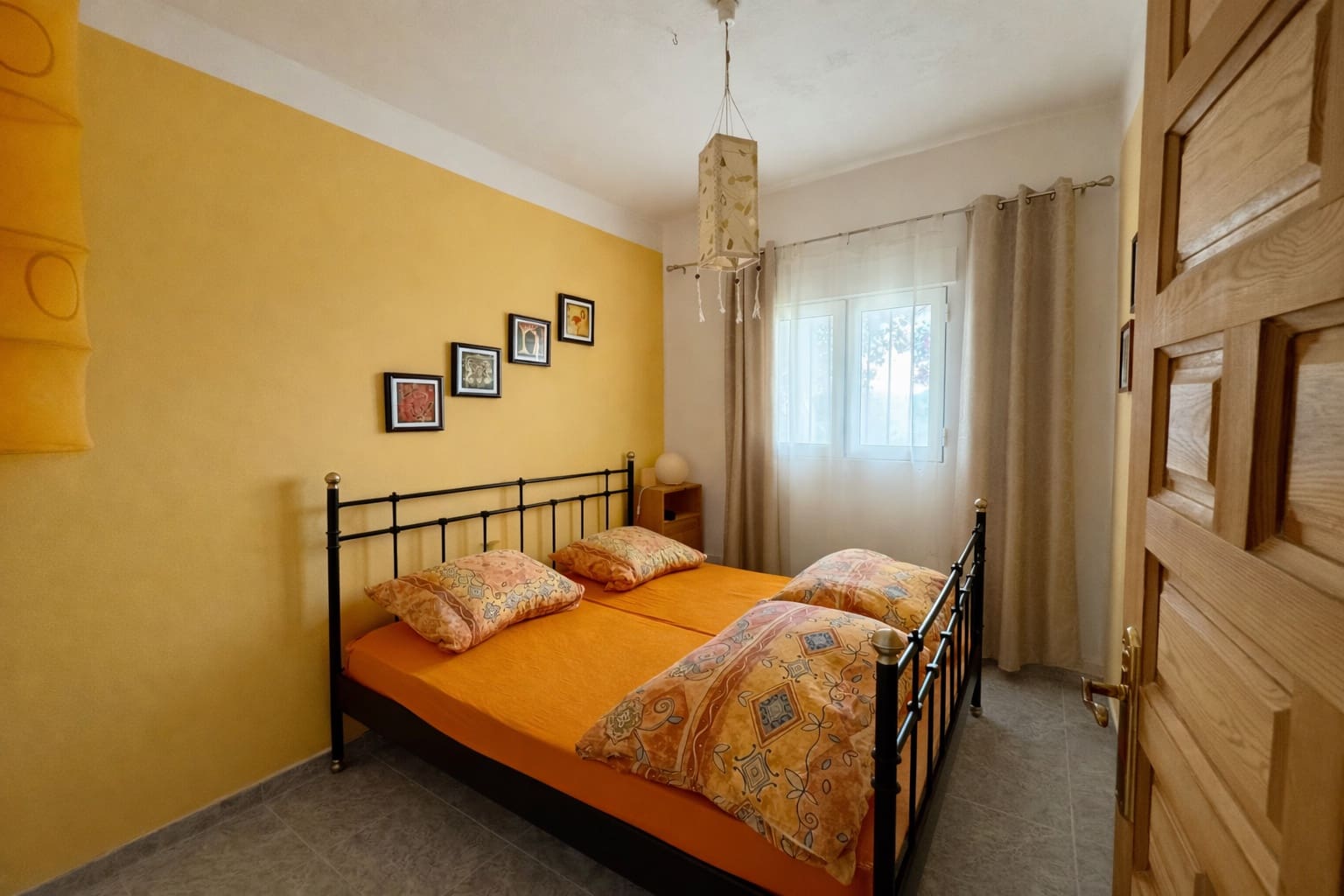 3 sypialnia Finka/Dom wiejski na sprzedaż w Aguilas z garażem - 279 000 € (Ref: 9500609)