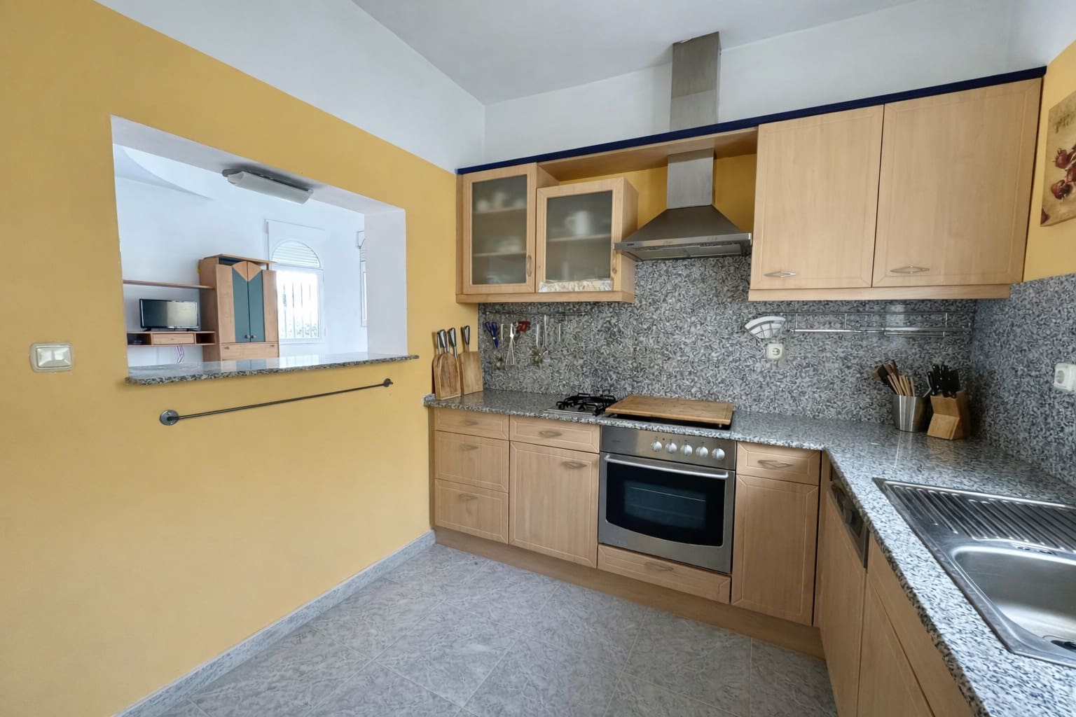 3 sypialnia Finka/Dom wiejski na sprzedaż w Aguilas z garażem - 279 000 € (Ref: 9500609)