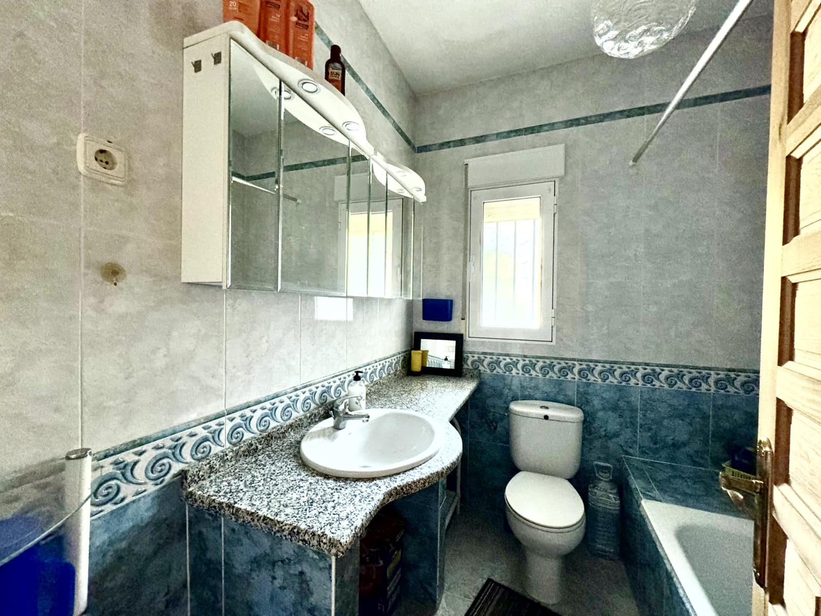 3 sypialnia Finka/Dom wiejski na sprzedaż w Aguilas z garażem - 279 000 € (Ref: 9500609)