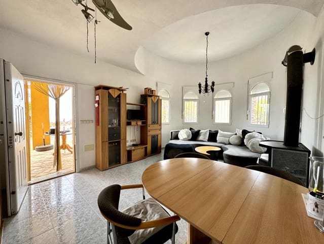 3 sypialnia Finka/Dom wiejski na sprzedaż w Las Majadas - Las Molinetas - Labradorcico, Aguilas z garażem - 279 000 € (Ref: 9500609)