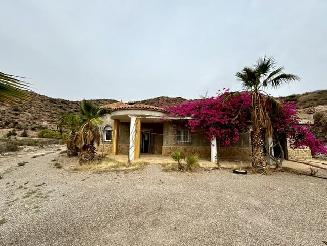 3 sypialnia Finka/Dom wiejski na sprzedaż w Las Majadas - Las Molinetas - Labradorcico, Aguilas z garażem - 279 000 € (Ref: 9500609)