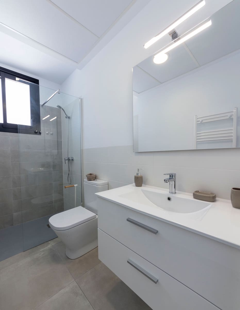 3 makuuhuone Huvila myytävänä paikassa Calasparra mukana uima-altaan 
autotalli - 339 000 € (Ref: 9500710)