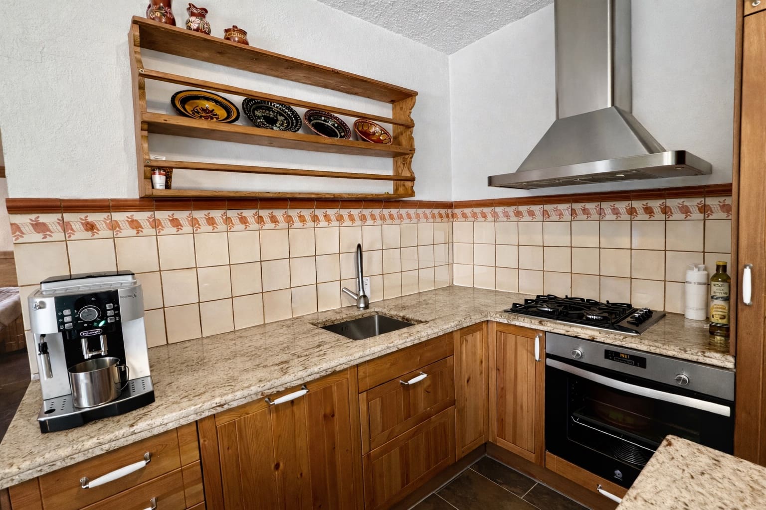 4 chambre Finca/Maison de Campagne à vendre à Lorca avec piscine garage - 265 000 € (Ref: 9502983)