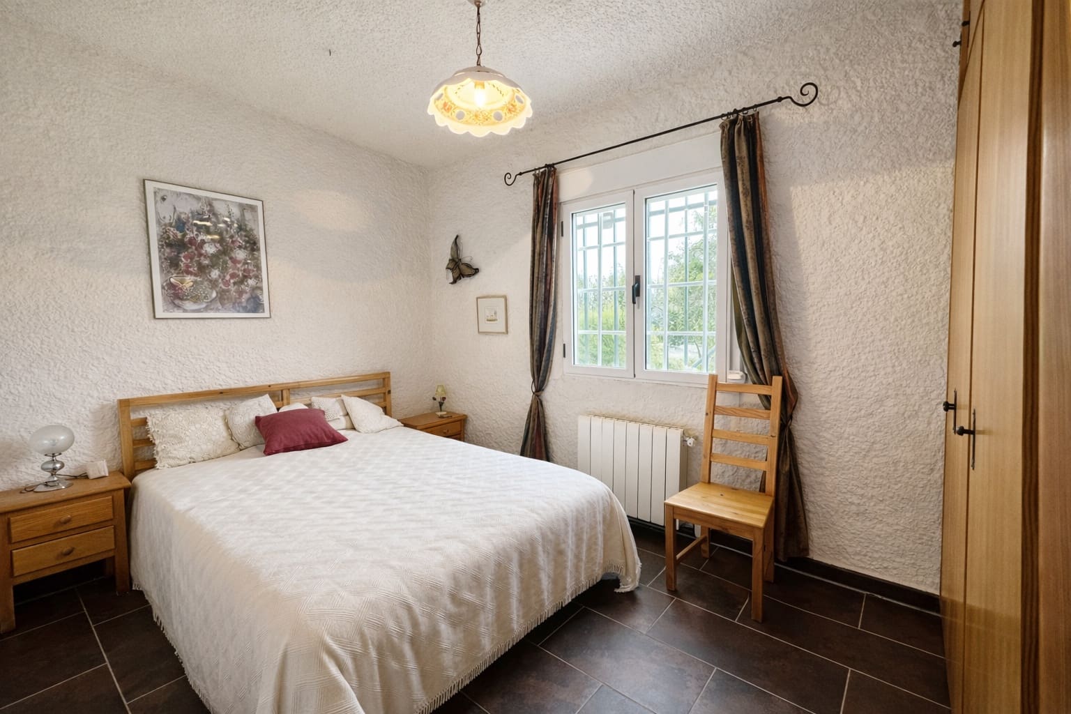 4 chambre Finca/Maison de Campagne à vendre à Lorca avec piscine garage - 265 000 € (Ref: 9502983)