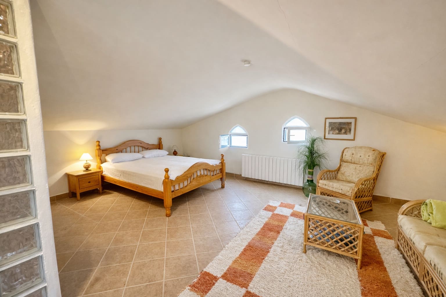 4 chambre Finca/Maison de Campagne à vendre à Lorca avec piscine garage - 265 000 € (Ref: 9502983)