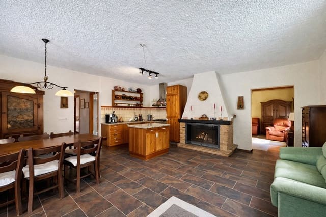 4 chambre Finca/Maison de Campagne à vendre à Lorca avec piscine garage - 265 000 € (Ref: 9502983)