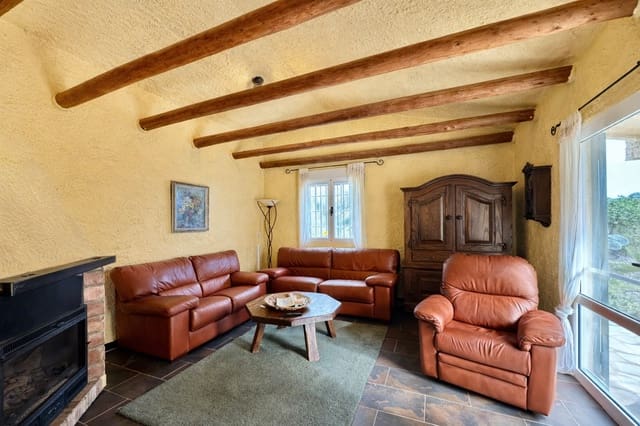 4 chambre Finca/Maison de Campagne à vendre à Lorca avec piscine garage - 265 000 € (Ref: 9502983)