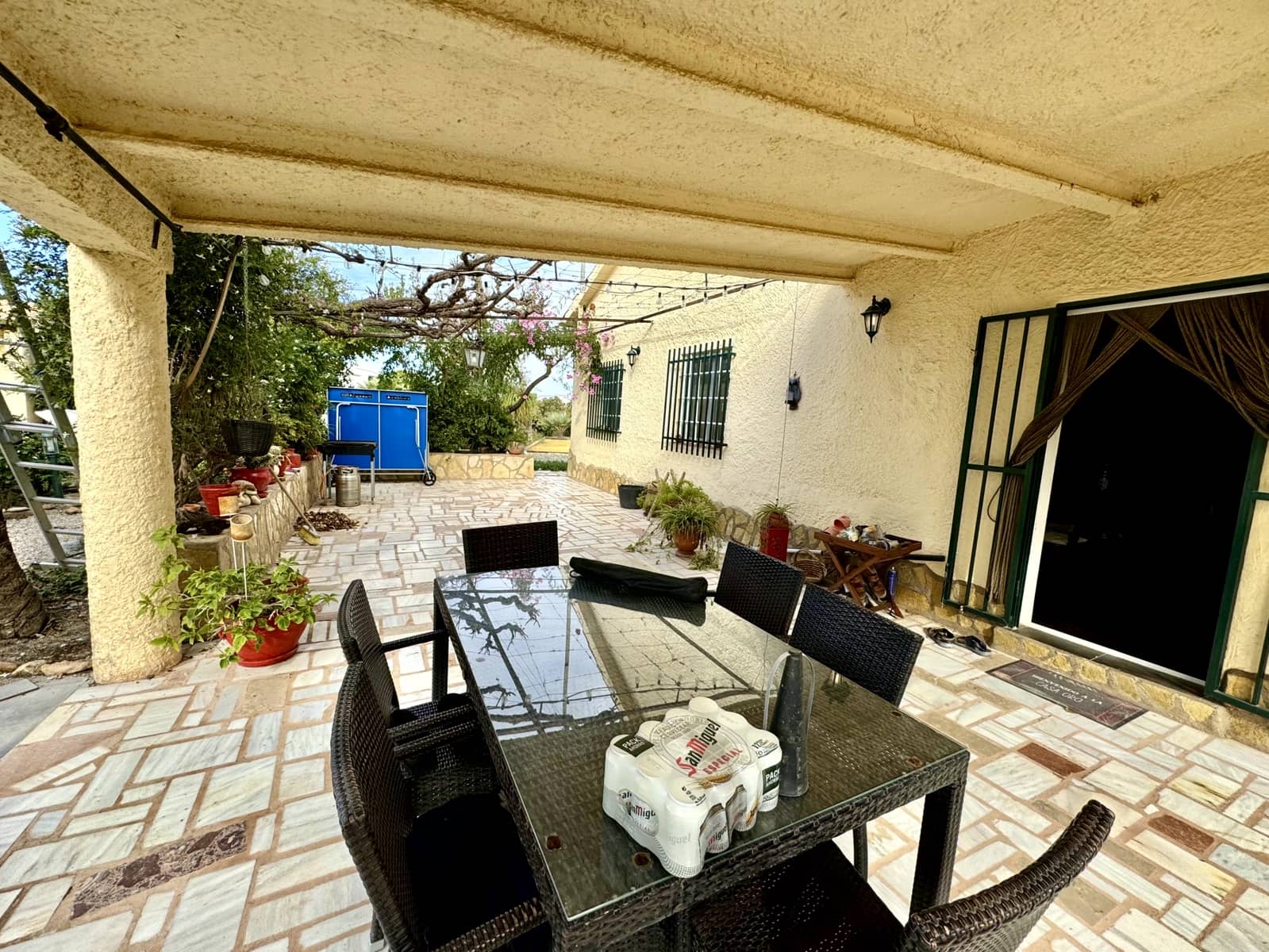 4 chambre Finca/Maison de Campagne à vendre à Lorca avec piscine garage - 265 000 € (Ref: 9502983)