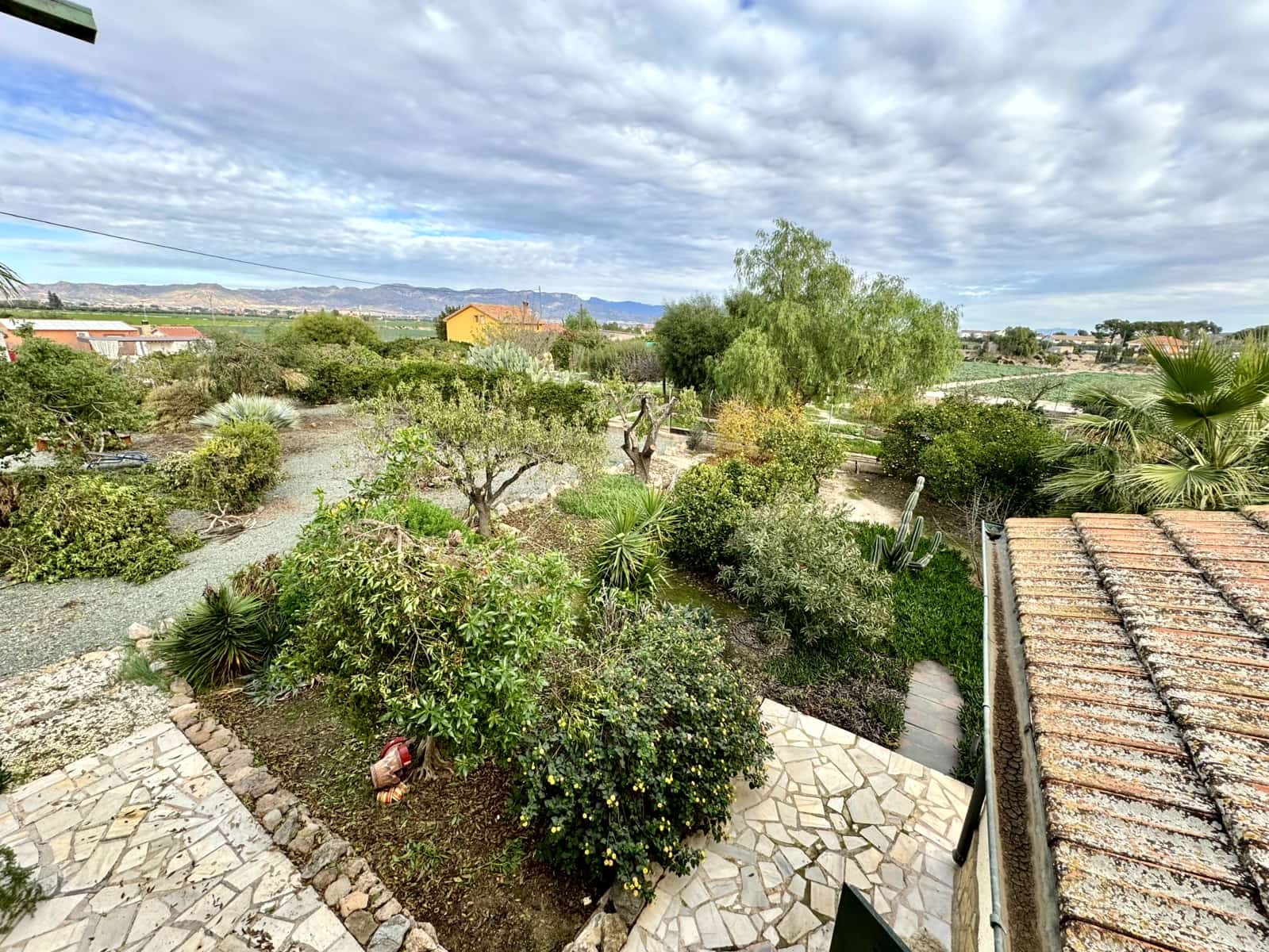 4 chambre Finca/Maison de Campagne à vendre à Lorca avec piscine garage - 265 000 € (Ref: 9502983)