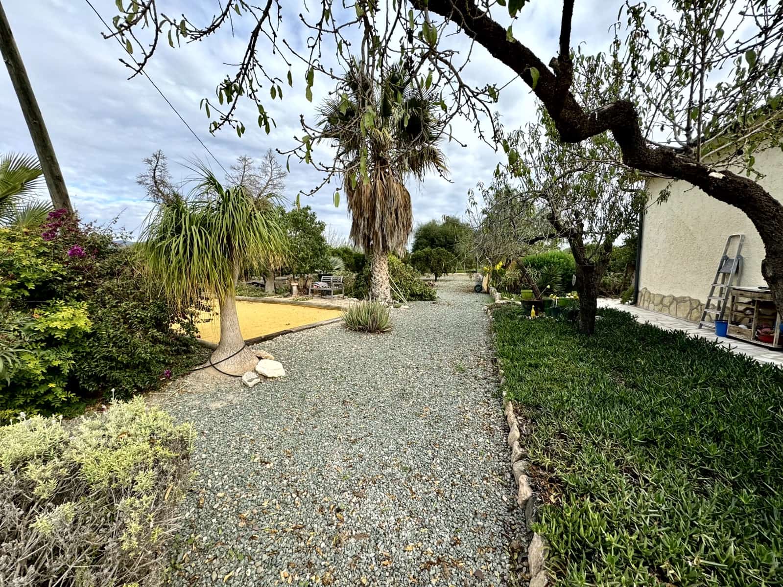 4 chambre Finca/Maison de Campagne à vendre à Lorca avec piscine garage - 265 000 € (Ref: 9502983)