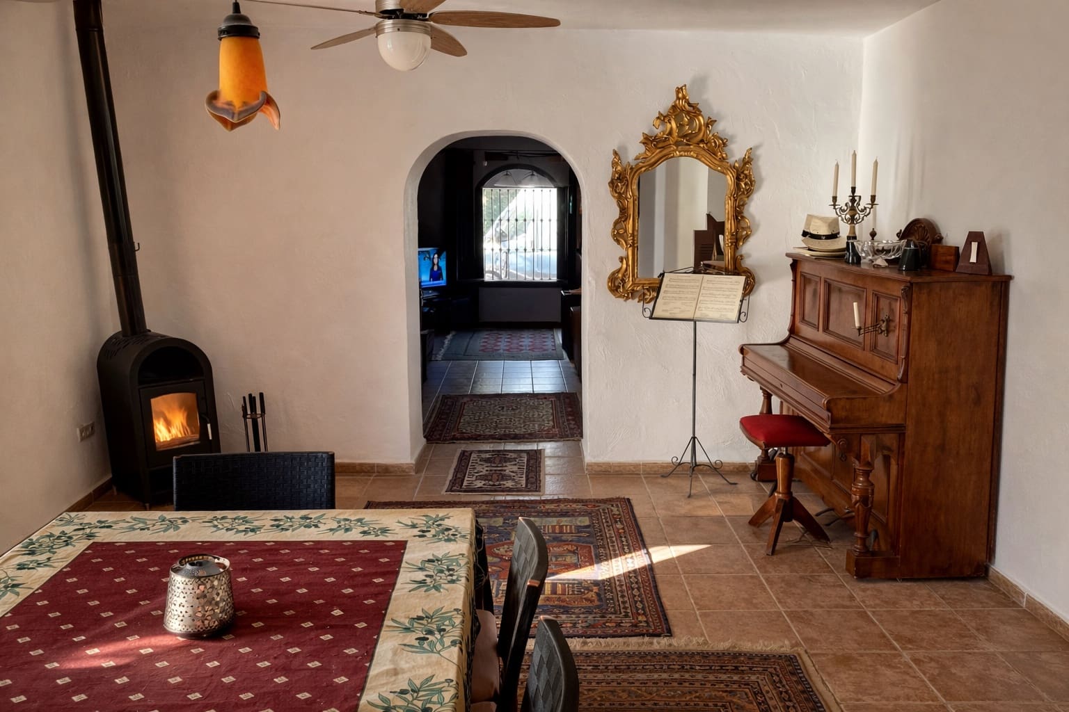 11 sypialnia Finka/Dom wiejski na sprzedaż w Aguilas z basenem garażem - 790 000 € (Ref: 9503362)