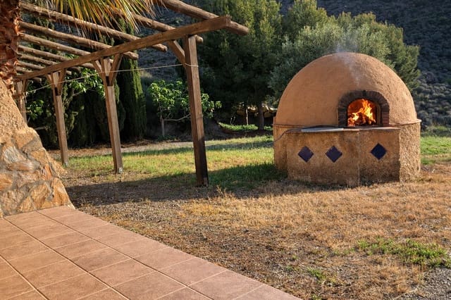 11 sypialnia Finka/Dom wiejski na sprzedaż w Los Collados - Los Geraneos, Aguilas z basenem garażem - 790 000 € (Ref: 9503362)