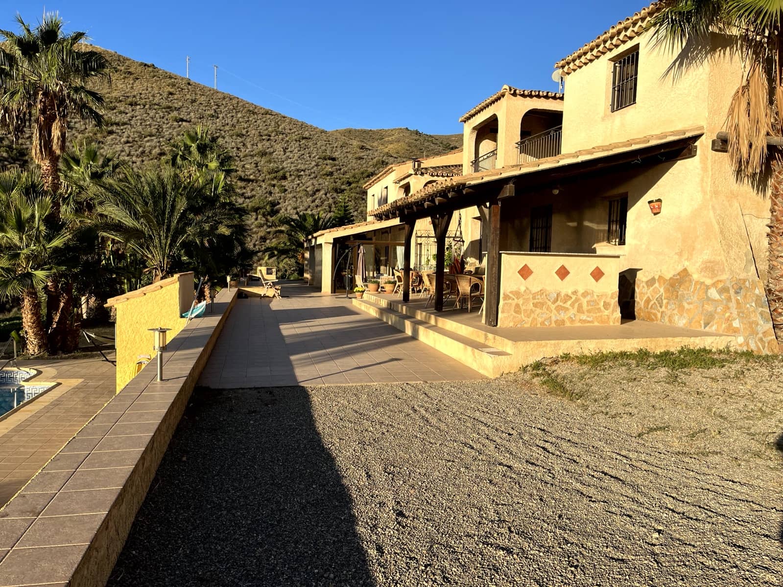 11 sypialnia Finka/Dom wiejski na sprzedaż w Aguilas z basenem garażem - 790 000 € (Ref: 9503362)