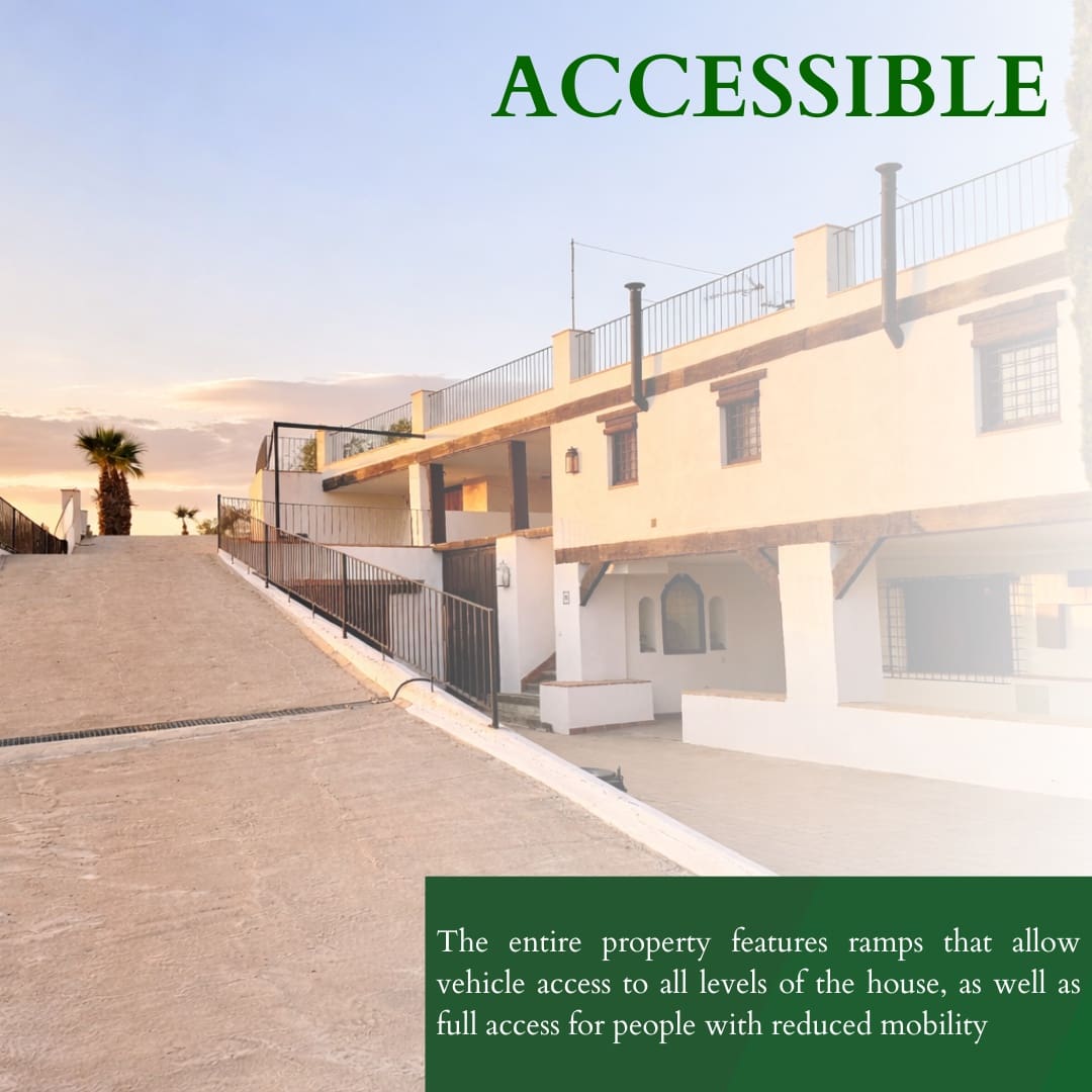 8 quarto Quinta/Casa Rural para venda em Aguilas - 850 000 € (Ref: 9524806)