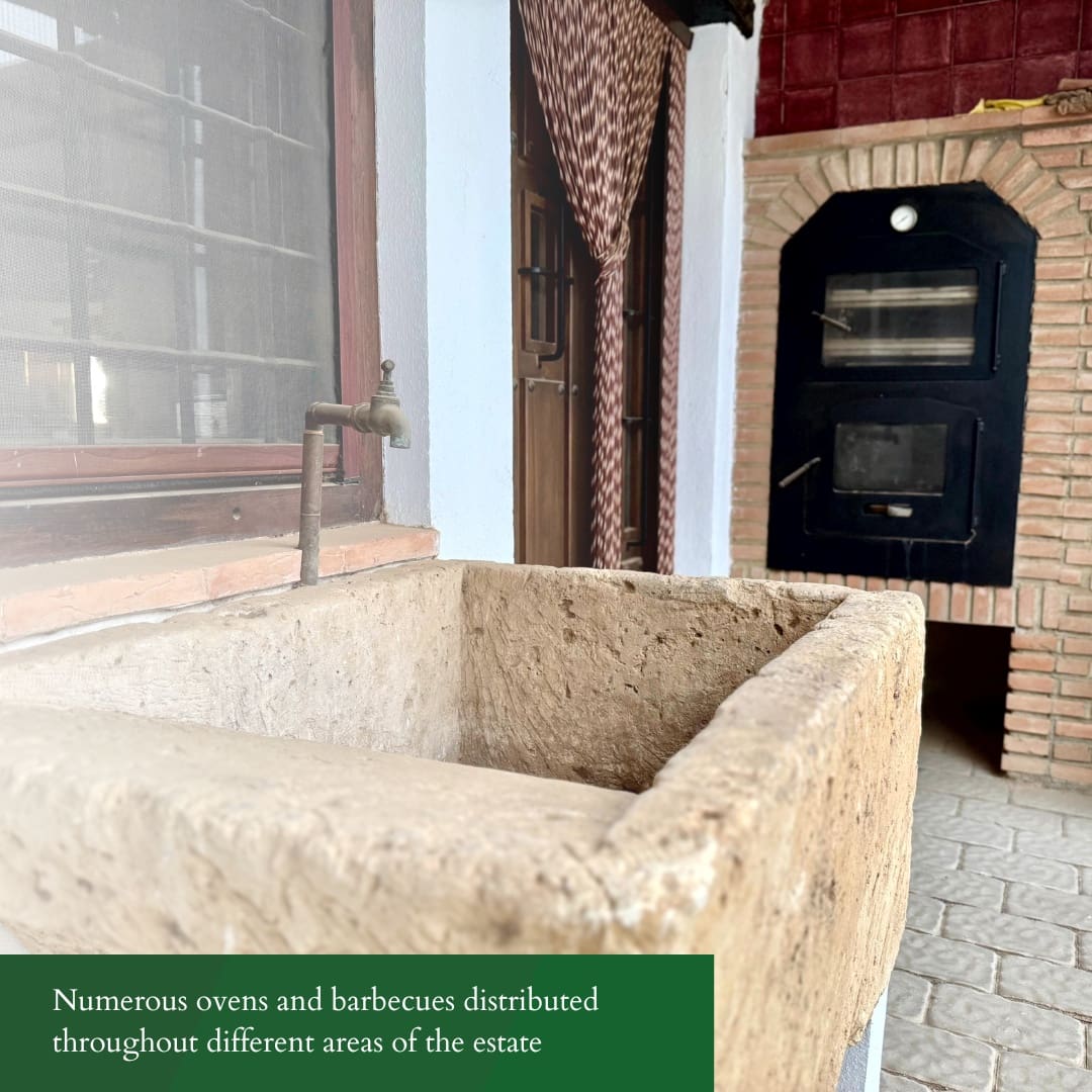 8 quarto Quinta/Casa Rural para venda em Aguilas - 850 000 € (Ref: 9524806)