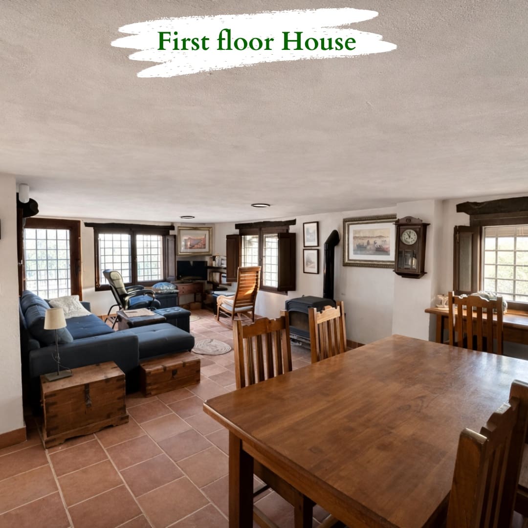 8 quarto Quinta/Casa Rural para venda em Aguilas - 850 000 € (Ref: 9524806)