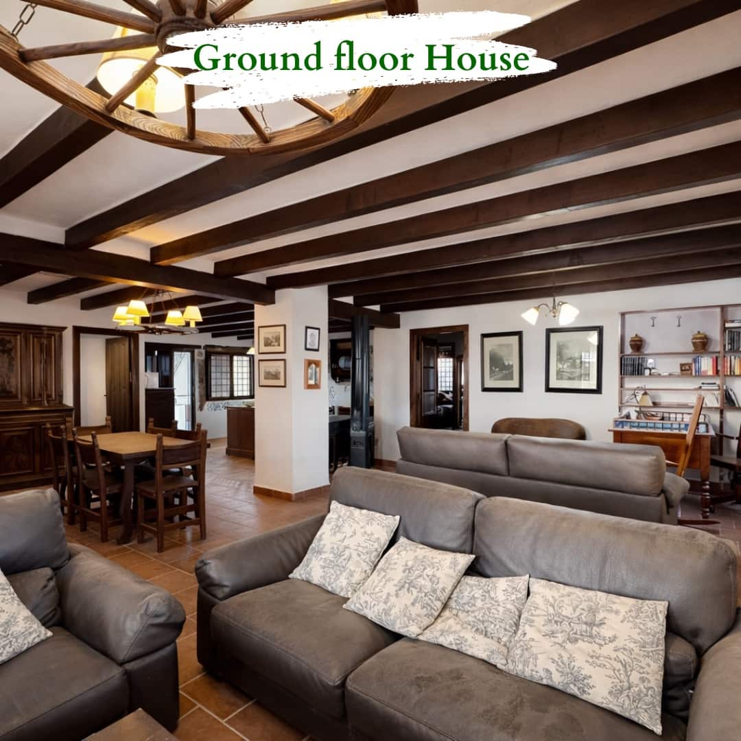 8 quarto Quinta/Casa Rural para venda em Aguilas - 850 000 € (Ref: 9524806)