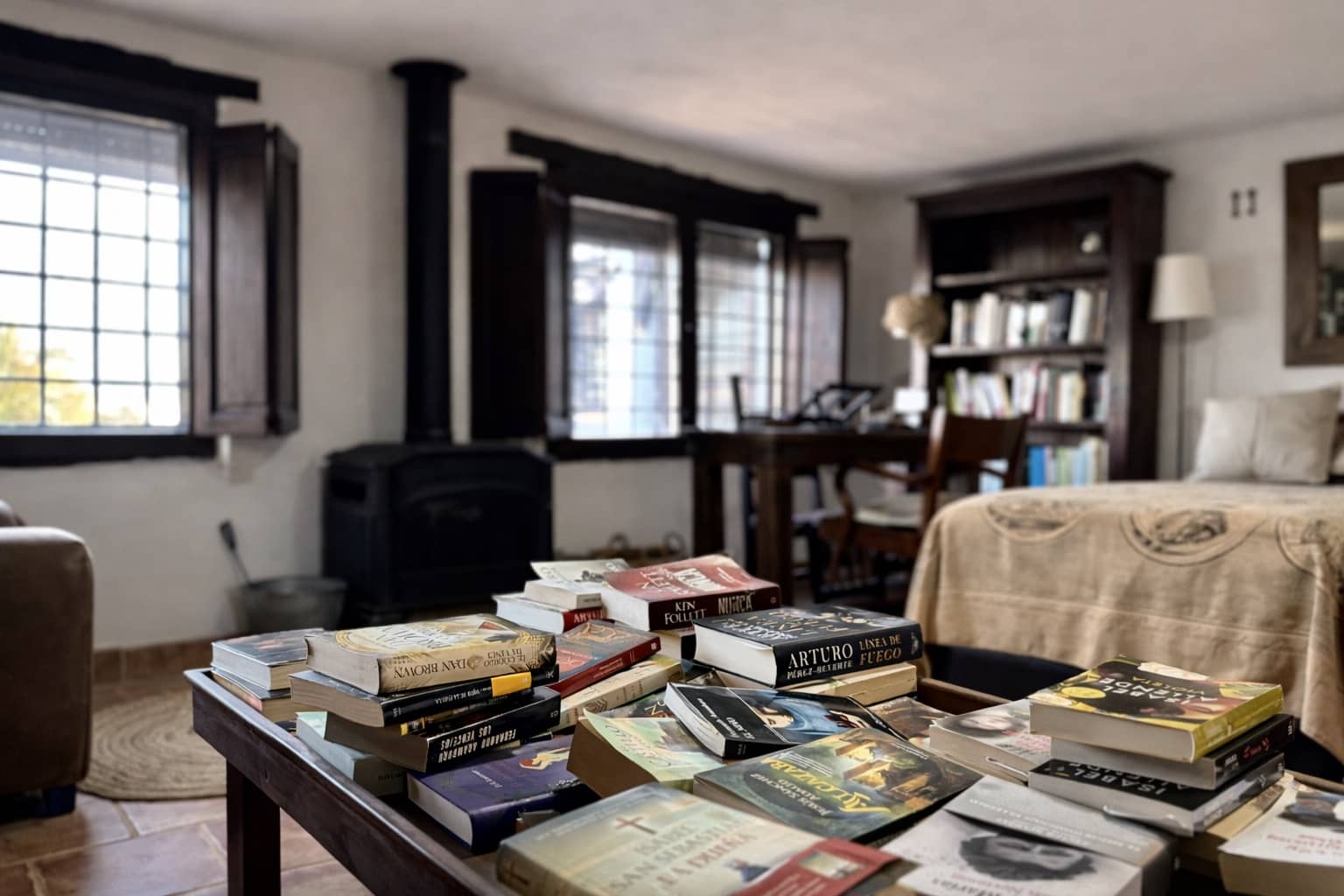 8 quarto Quinta/Casa Rural para venda em Aguilas - 850 000 € (Ref: 9524806)