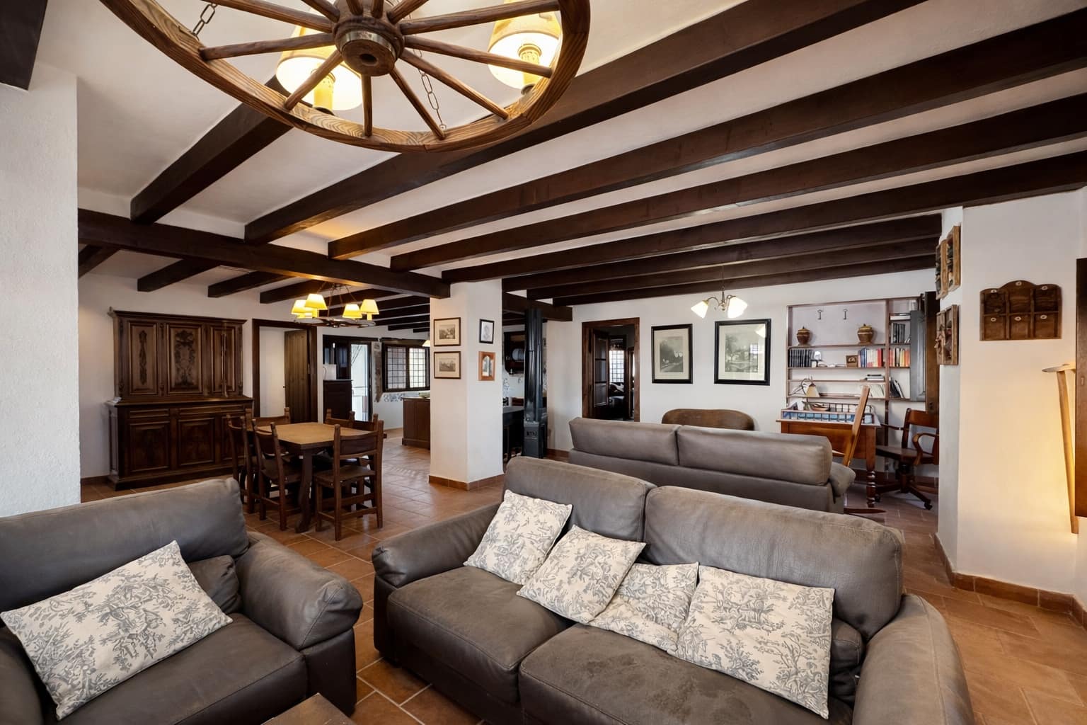 8 quarto Quinta/Casa Rural para venda em Aguilas - 850 000 € (Ref: 9524806)