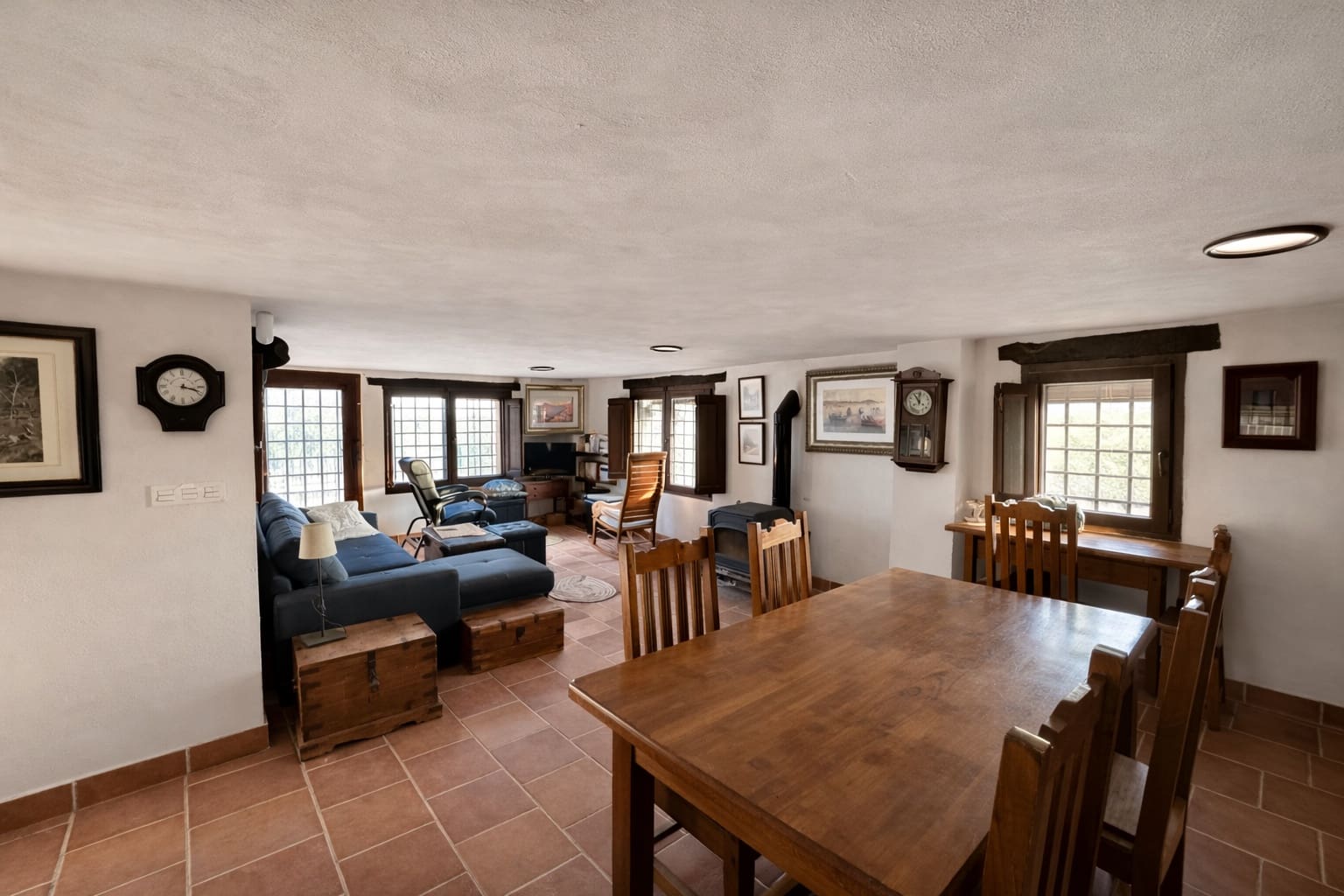 8 quarto Quinta/Casa Rural para venda em Aguilas - 850 000 € (Ref: 9524806)