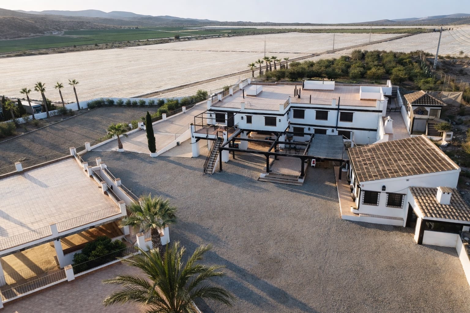 8 quarto Quinta/Casa Rural para venda em Aguilas - 850 000 € (Ref: 9524806)