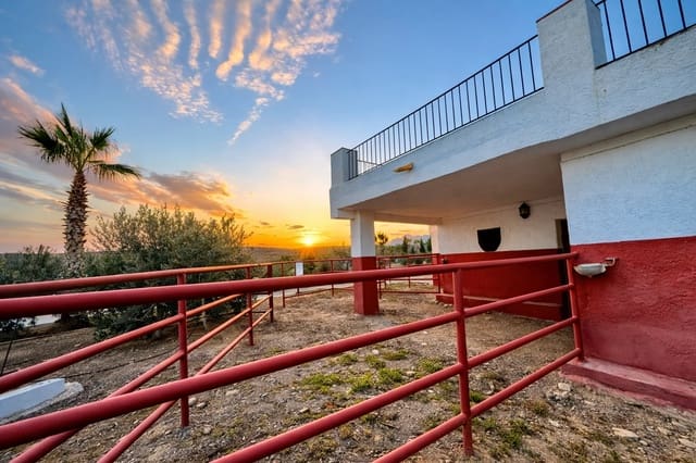 8 quarto Quinta/Casa Rural para venda em Calarreona, Aguilas - 850 000 € (Ref: 9524806)