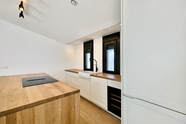 2 soveværelse Penthouse til salg i San Juan de los Terreros, Pulpí med swimmingpool - € 365.000 (Ref: 9539704)