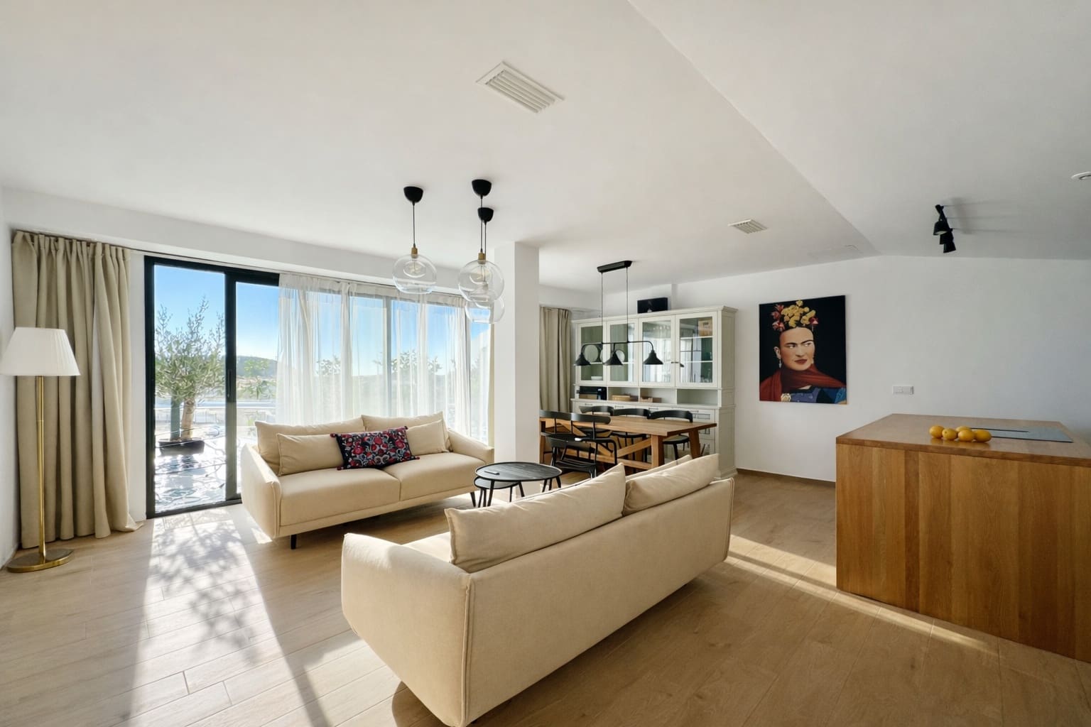 2 soveværelse Penthouse til salg i San Juan de los Terreros med swimmingpool - € 365.000 (Ref: 9539704)