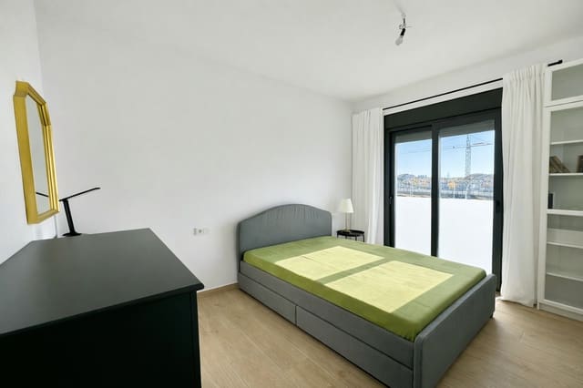 2 soveværelse Penthouse til salg i San Juan de los Terreros, Pulpí med swimmingpool - € 365.000 (Ref: 9539704)