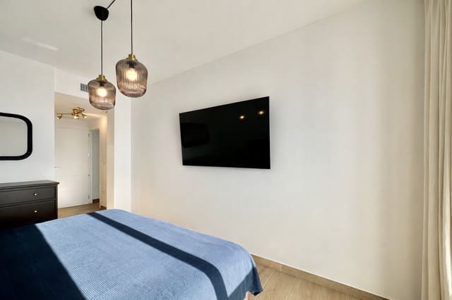 2 soveværelse Penthouse til salg i San Juan de los Terreros, Pulpí med swimmingpool - € 365.000 (Ref: 9539704)