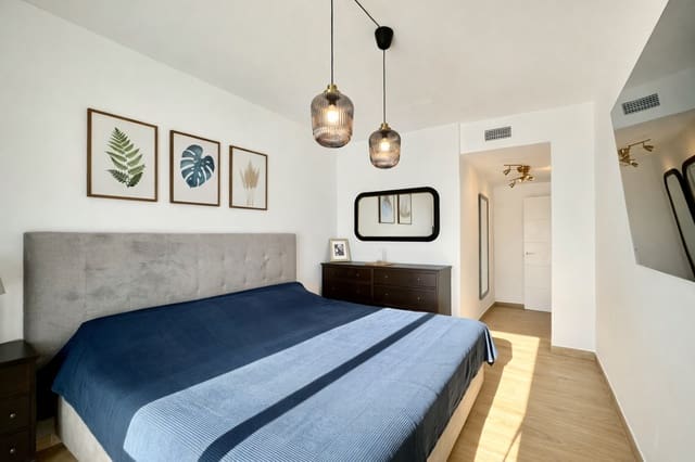 2 soveværelse Penthouse til salg i San Juan de los Terreros, Pulpí med swimmingpool - € 365.000 (Ref: 9539704)