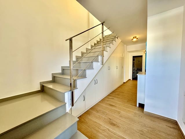 2 soveværelse Penthouse til salg i San Juan de los Terreros, Pulpí med swimmingpool - € 365.000 (Ref: 9539704)