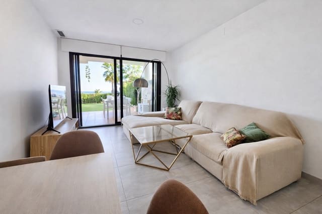 2 Zimmer Strandapartment zu verkaufen in San Juan de los Terreros, Pulpí mit Pool Garage - 460.000 € (Ref: 9543937)