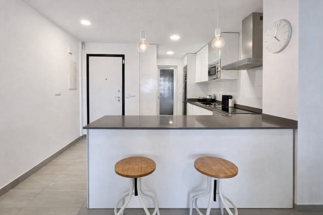 2 Zimmer Strandapartment zu verkaufen in San Juan de los Terreros, Pulpí mit Pool Garage - 460.000 € (Ref: 9543937)