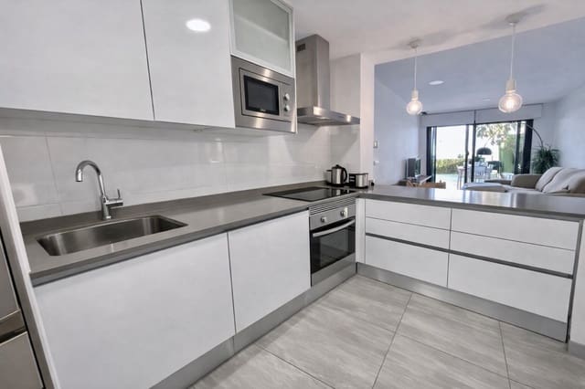 2 Zimmer Strandapartment zu verkaufen in San Juan de los Terreros, Pulpí mit Pool Garage - 460.000 € (Ref: 9543937)