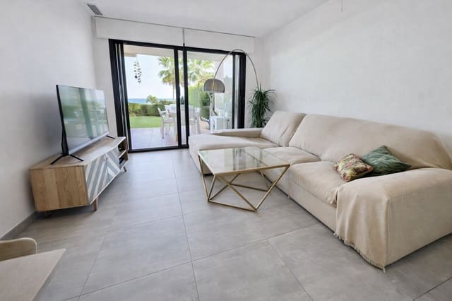 2 Zimmer Strandapartment zu verkaufen in San Juan de los Terreros, Pulpí mit Pool Garage - 460.000 € (Ref: 9543937)