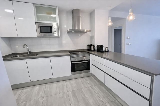 2 Zimmer Strandapartment zu verkaufen in San Juan de los Terreros, Pulpí mit Pool Garage - 460.000 € (Ref: 9543937)