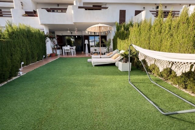 2 Zimmer Strandapartment zu verkaufen in San Juan de los Terreros, Pulpí mit Pool Garage - 460.000 € (Ref: 9543937)