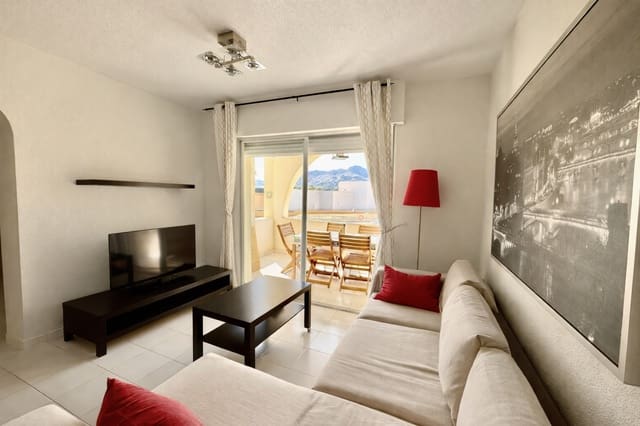 2 soveværelse Lejlighed til salg i San Juan de los Terreros, Pulpí med swimmingpool - € 159.000 (Ref: 9551979)