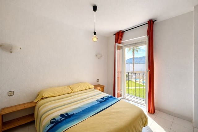 2 soveværelse Lejlighed til salg i San Juan de los Terreros, Pulpí med swimmingpool - € 159.000 (Ref: 9551979)