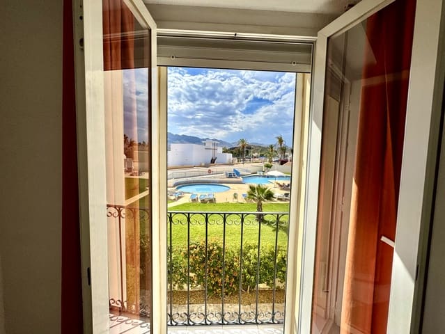 2 soveværelse Lejlighed til salg i San Juan de los Terreros, Pulpí med swimmingpool - € 159.000 (Ref: 9551979)