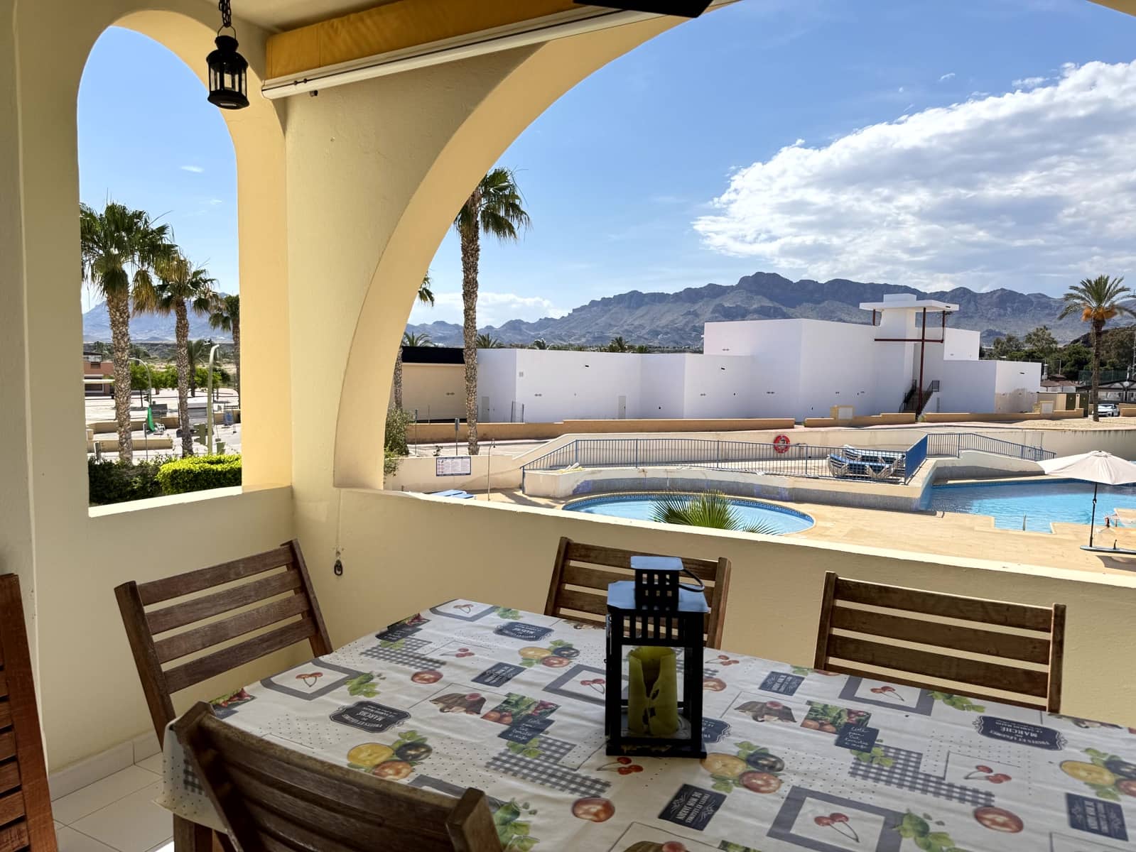 2 bedroom Apartment for sale in San Juan de los Terreros with pool - € 159,000 (Ref: 9551979)