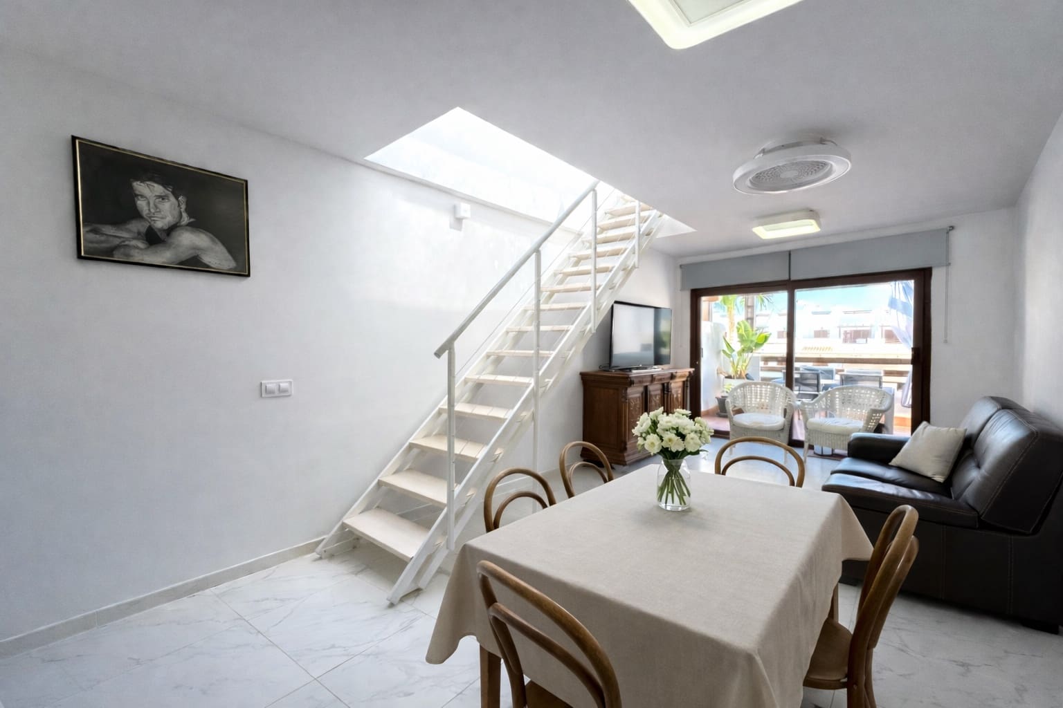 3 soveværelse Lejlighed til salg i San Juan de los Terreros med swimmingpool garage - € 259.900 (Ref: 9559802)