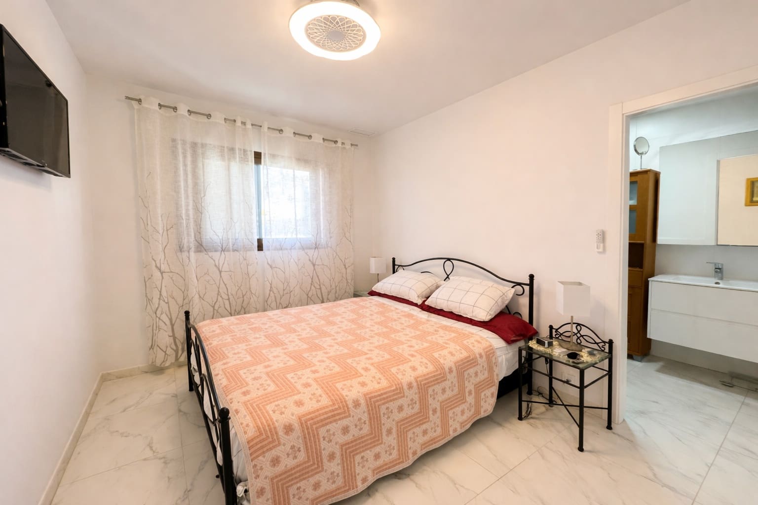 3 soveværelse Lejlighed til salg i San Juan de los Terreros med swimmingpool garage - € 259.900 (Ref: 9559802)