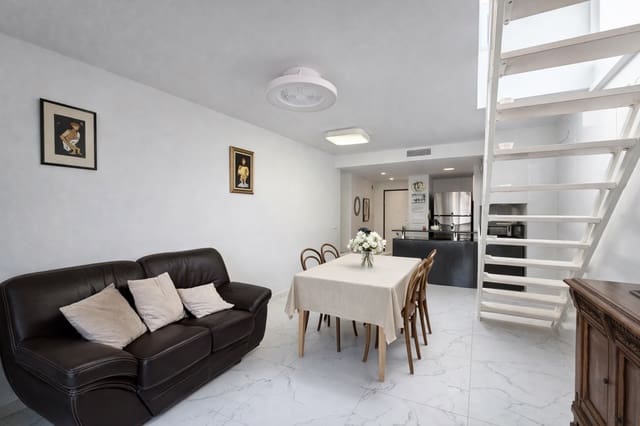 3 soveværelse Lejlighed til salg i San Juan de los Terreros, Pulpí med swimmingpool garage - € 259.900 (Ref: 9559802)