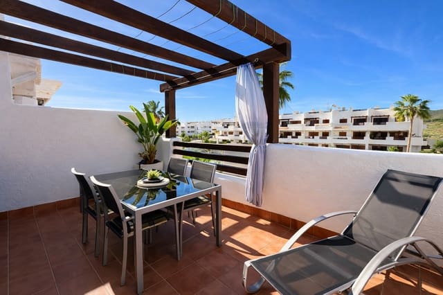 3 soveværelse Lejlighed til salg i San Juan de los Terreros, Pulpí med swimmingpool garage - € 259.900 (Ref: 9559802)