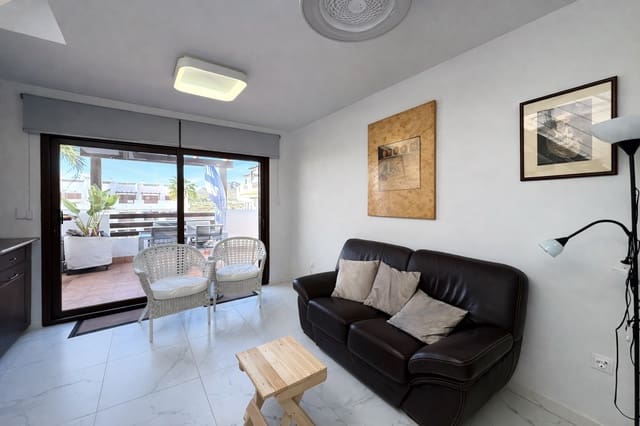 3 soveværelse Lejlighed til salg i San Juan de los Terreros, Pulpí med swimmingpool garage - € 259.900 (Ref: 9559802)