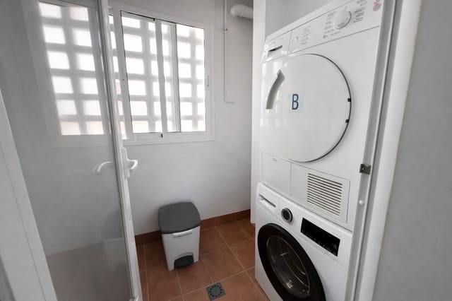 3 soveværelse Lejlighed til salg i San Juan de los Terreros, Pulpí med swimmingpool garage - € 259.900 (Ref: 9559802)